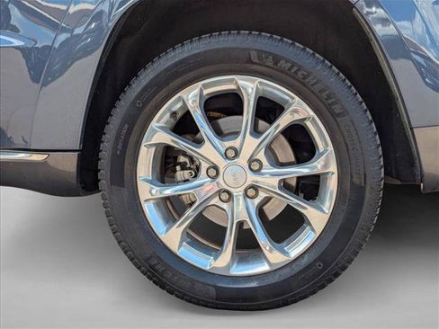 Used 2020 Jeep Grand Cherokee Summit AWD/4WD image 23
