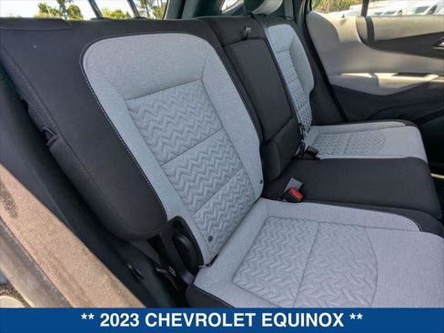 Used 2023 Chevrolet Equinox LS FWD image 22