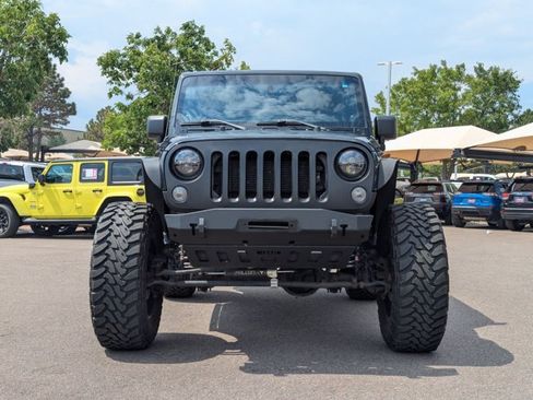 Used 2013 Jeep Wrangler Sport AWD/4WD image 2