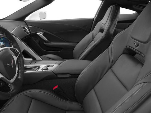 Used 2014 Chevrolet Corvette Stingray Coupe w/ 3LT Preferred Equipment Group RWD image 11