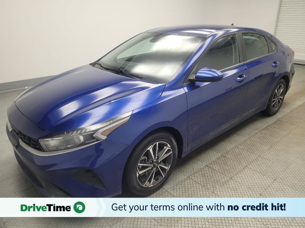 Used 2024 Kia Forte LXS FWD image 1