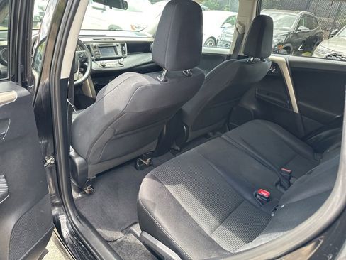 Used 2015 Toyota RAV4 XLE AWD/4WD image 23