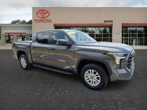 Certified 2024 Toyota Tundra SR5 w/ SR5 Convenience Package AWD/4WD image 3