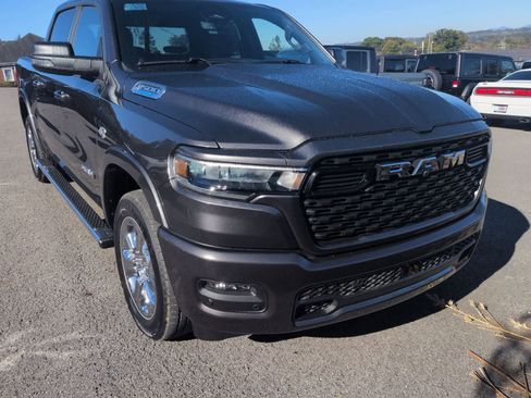 New 2026 RAM 1500 Big Horn image 2