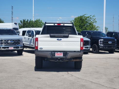 Used 2022 Ford F250 King Ranch w/ King Ranch Ultimate Package AWD/4WD image 6