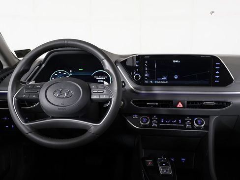 Used 2023 Hyundai Sonata Limited FWD image 37