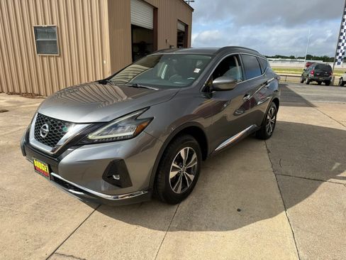 Used 2021 Nissan Murano SV FWD image 1