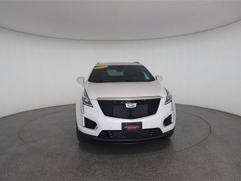 Used 2022 Cadillac XT5 Sportv image 31
