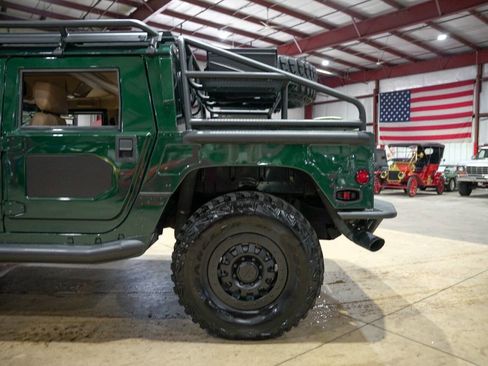 Used 1998 HUMMER H1 4-Door Hard Top image 5