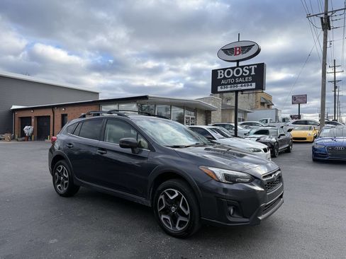 Used 2018 Subaru Crosstrek 2.0i Limited image 1