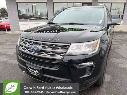 Used 2018 Ford Explorer XLT w/ Equipment Group 202A