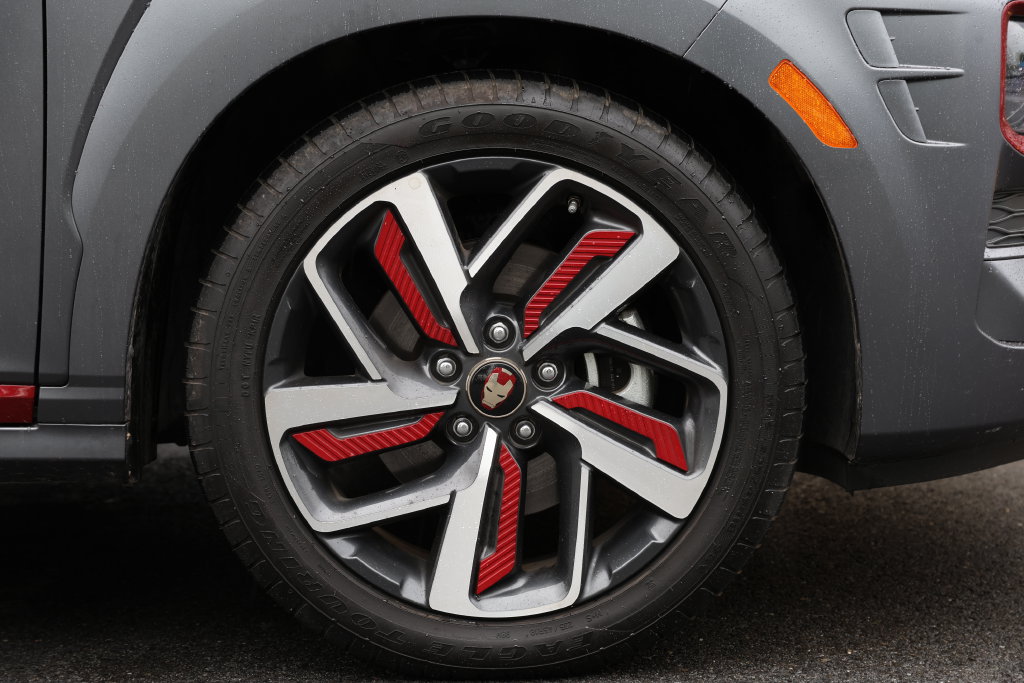 Used 2019 Hyundai Kona Ultimate AWD/4WD image 8