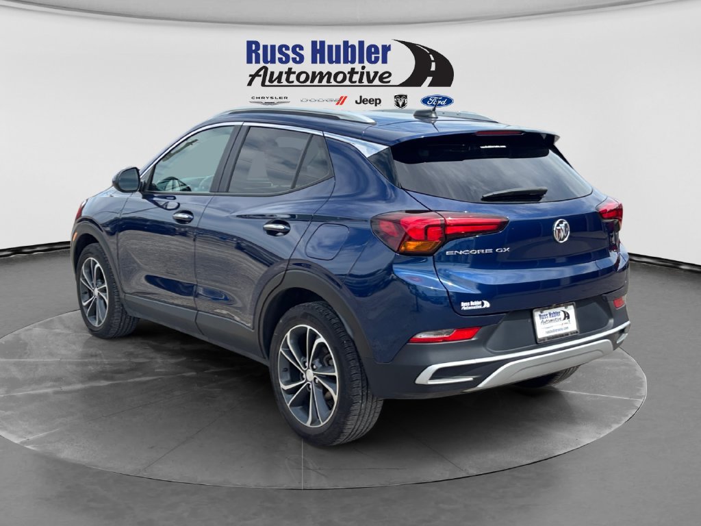 Used 2023 Buick Encore GX Select FWD image 3