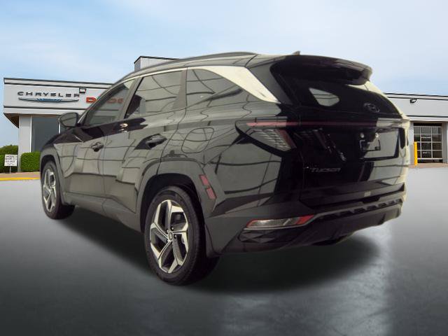 Used 2024 Hyundai Tucson SEL w/ Convenience Package AWD/4WD image 6