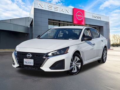 Certified 2025 Nissan Altima 2.5 S