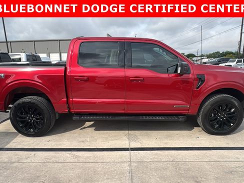 Used 2025 Ford F150 XLT w/ Equipment Group 302A MID image 4