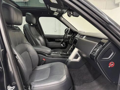 Used 2018 Land Rover Range Rover Supercharged AWD/4WD image 11