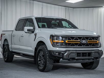 Certified 2024 Ford F150 Tremor w/ Equipment Group 402A High