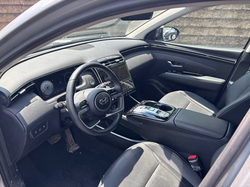 Used 2024 Hyundai Tucson Limited AWD/4WD image 10