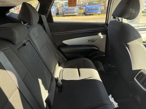 Used 2022 Hyundai Tucson Blue w/ Cargo Package image 5