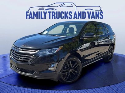 Used 2020 Chevrolet Equinox LT w/ Midnight Edition
