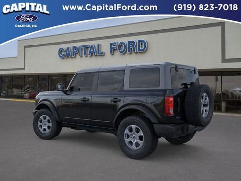 New 2026 Ford Bronco Big Bend image 4