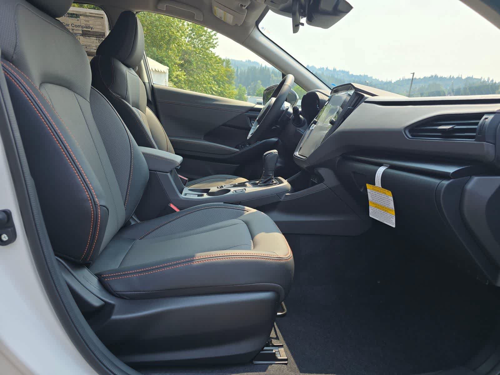 New 2026 Subaru Crosstrek 2.5i Limited AWD/4WD image 26