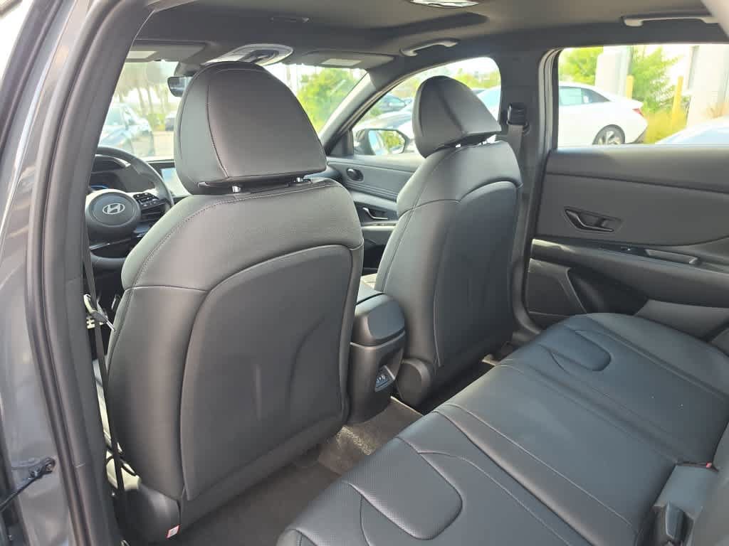 New 2026 Hyundai Elantra SEL Sport FWD image 21