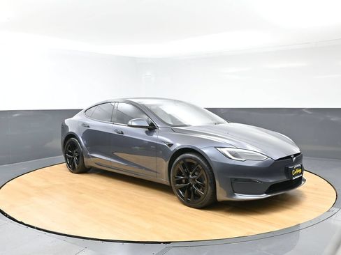 Used 2022 Tesla Model S AWD/4WD image 7