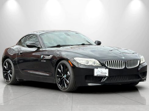 Used 2014 BMW Z4 sDrive35i image 8