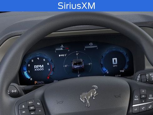 New 2025 Ford Bronco Sport Big Bend image 13