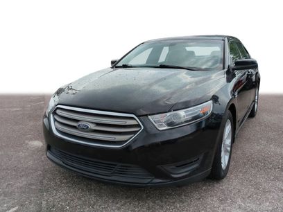 Used 2016 Ford Taurus SEL