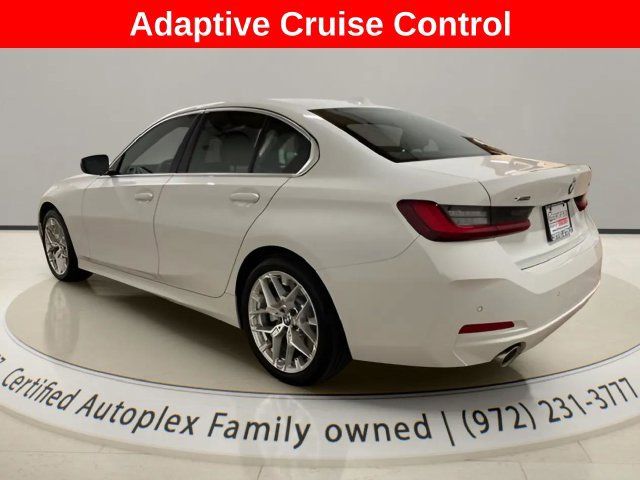 Used 2026 BMW 330i xDrive Sedan AWD/4WD image 3