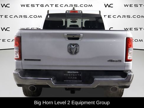 Used 2020 RAM 1500 Big Horn image 4