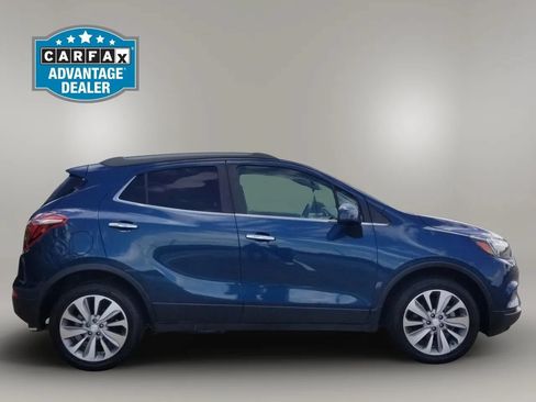 Used 2020 Buick Encore Preferred FWD image 4