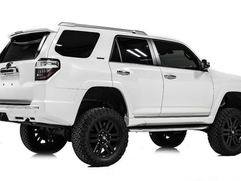 Used 2020 Toyota 4Runner Nightshade image 5