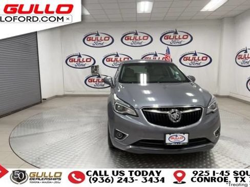 Used 2020 Buick Envision Preferred FWD image 3