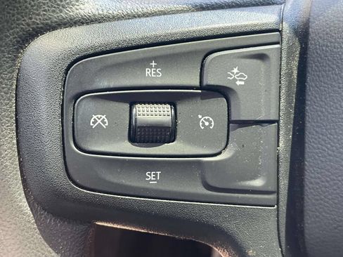 Used 2024 Chevrolet Silverado 2500 Custom w/ Custom Convenience Package AWD/4WD image 21