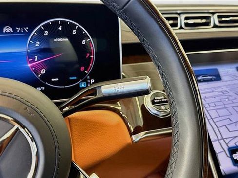 Used 2024 Mercedes-Benz S 580 4MATIC Sedan image 16