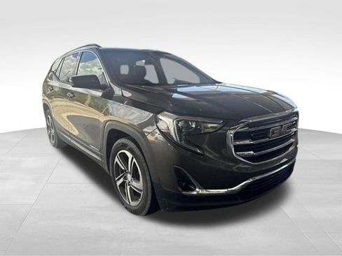 Used 2019 GMC Terrain SLT w/ Preferred Package FWD image 9