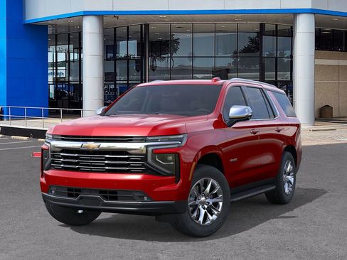 New 2026 Chevrolet Tahoe Premier image 6