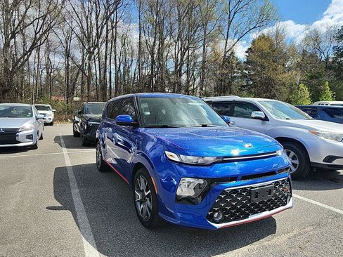 Used 2020 Kia Soul GT-Line image 6
