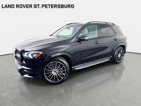 Used 2023 Mercedes-Benz GLE 450 4MATIC image 1