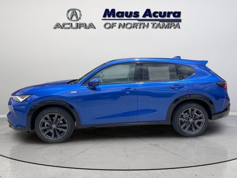 New 2025 Acura ADX A-Spec AWD/4WD image 5