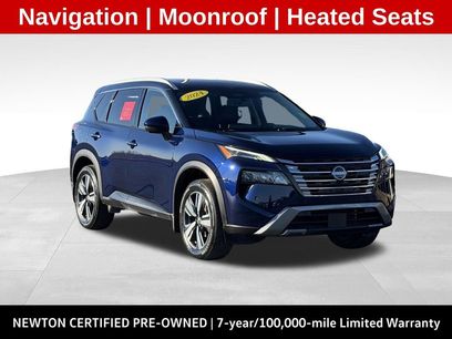 Used 2024 Nissan Rogue SL w/ SL Premium Package