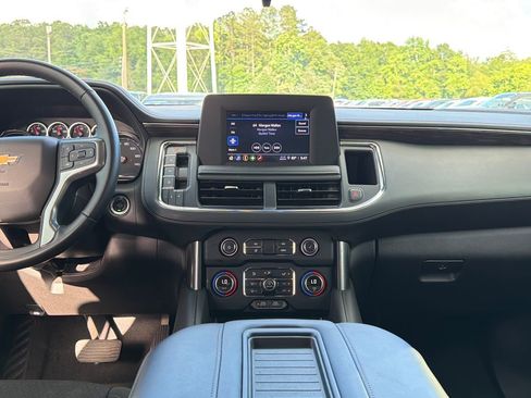 Certified 2024 Chevrolet Tahoe LS w/ Driver Alert Package RWD image 21