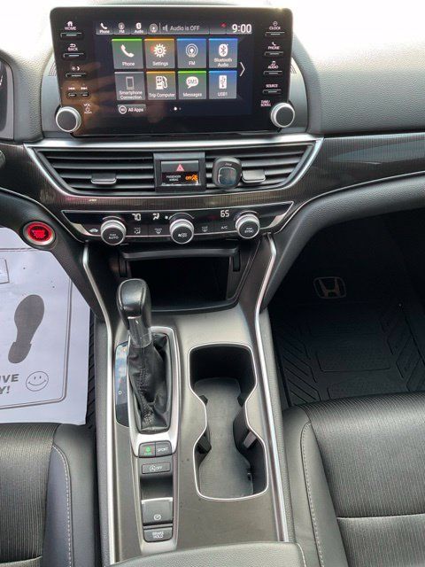 Used 2021 Honda Accord Sport image 12