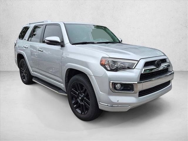 Used 2018 Toyota 4Runner Limited AWD/4WD image 3