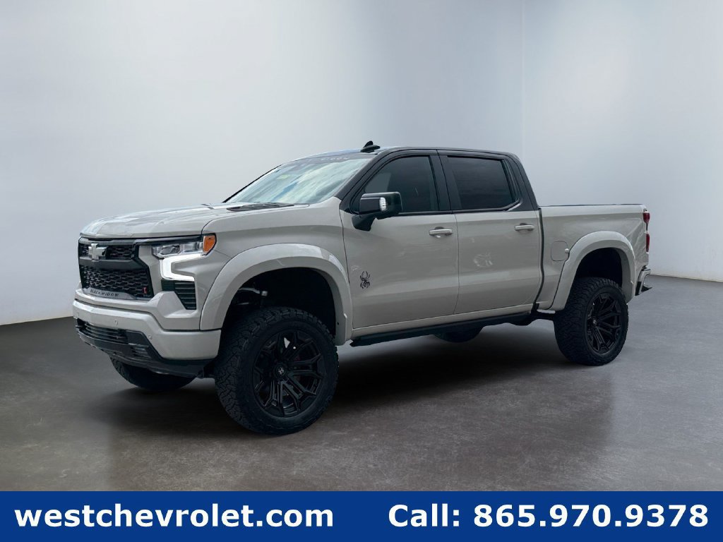 New 2026 Chevrolet Silverado 1500 RST AWD/4WD image 7
