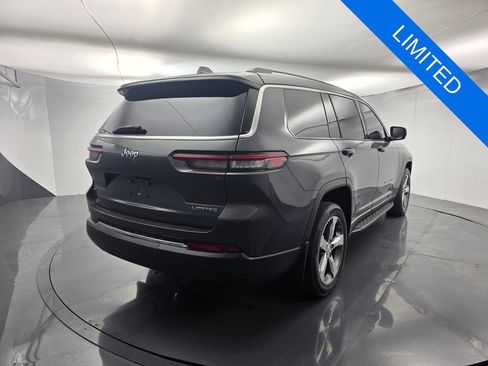 Used 2021 Jeep Grand Cherokee L Limited image 4